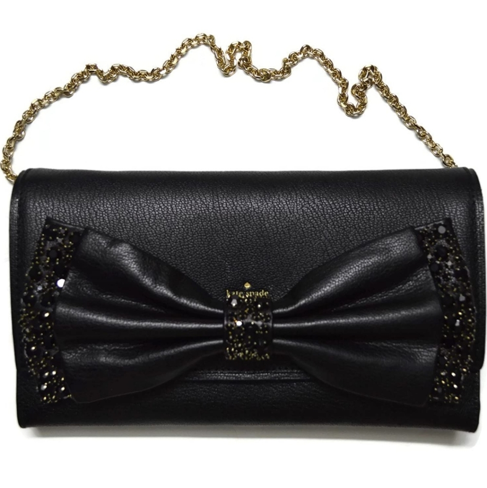 KS Manor Place Shea Cluth Bow Chain